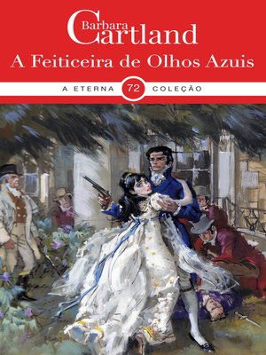 cover image of A Feiticeira de Olhos Azuis